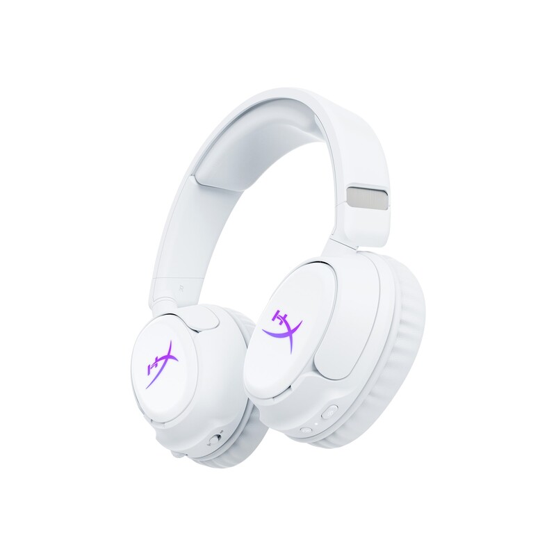 Bluetooth-гарнітура HyperX Cloud Flight 2 Wireless White (B5VC5AA)
