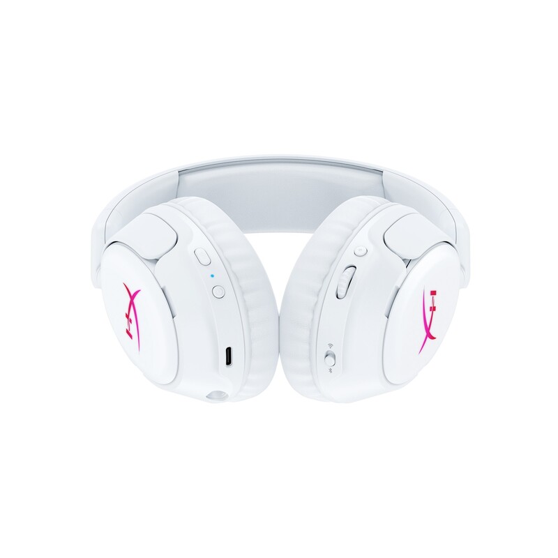 Bluetooth-гарнітура HyperX Cloud Flight 2 Wireless White (B5VC5AA)