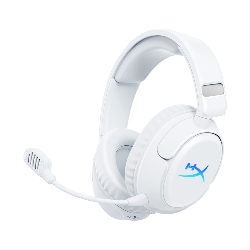 Bluetooth-гарнітура HyperX Cloud Flight 2 Wireless White (B5VC5AA)