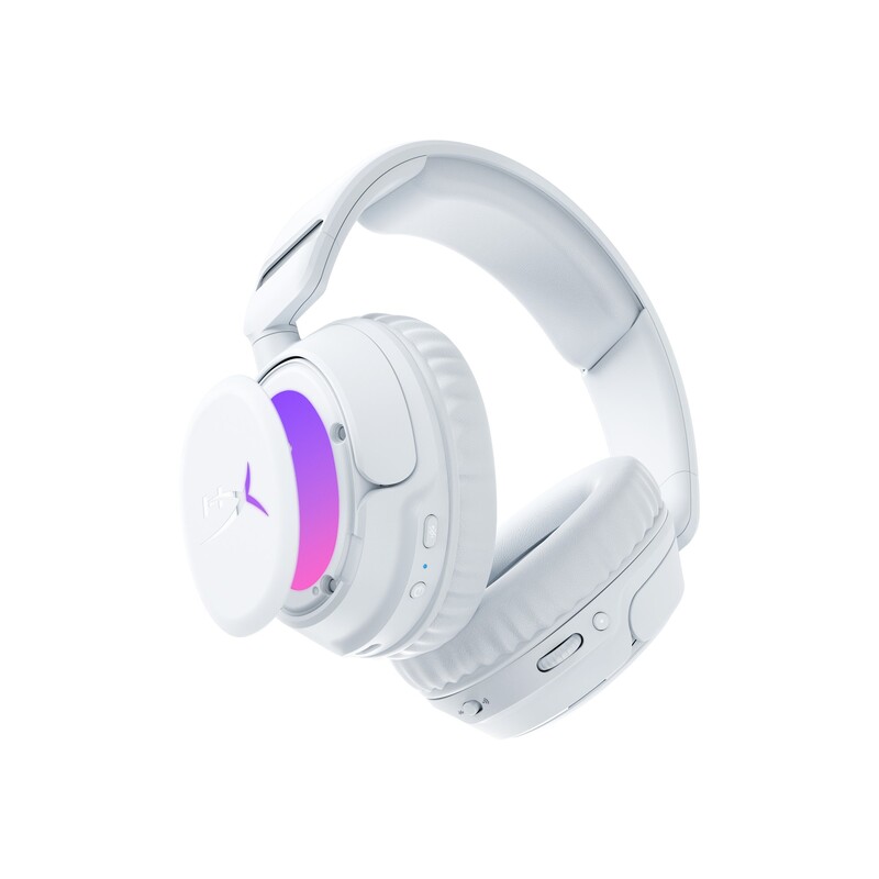 Bluetooth-гарнітура HyperX Cloud Flight 2 Wireless White (B5VC5AA)
