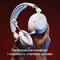 Фото - Bluetooth-гарнітура HyperX Cloud Flight 2 Wireless White (B5VC5AA) | click.ua