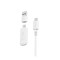 Фото - Bluetooth-гарнітура HyperX Cloud Flight 2 Wireless White (B5VC5AA) | click.ua
