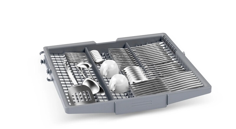 Вбудована посудомийна машина Bosch SMV26EX14K