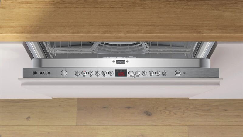 Вбудована посудомийна машина Bosch SMV26EX14K