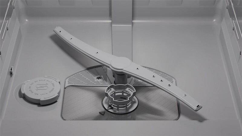 Вбудована посудомийна машина Bosch SMV26EX14K
