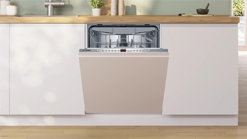 Вбудована посудомийна машина Bosch SMV26EX14K