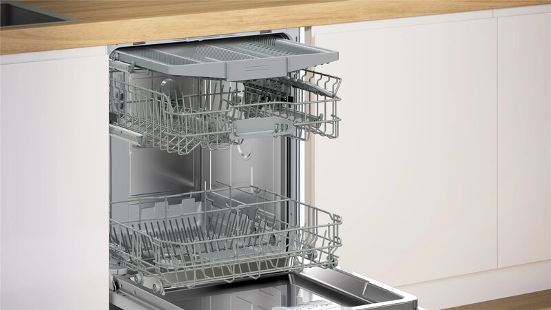 Вбудована посудомийна машина Bosch SMV26EX14K