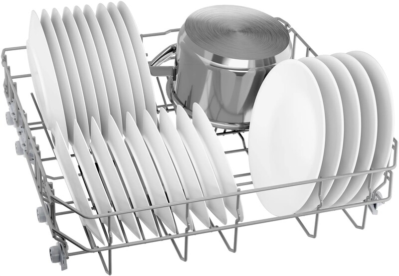 Вбудована посудомийна машина Bosch SMV26EX14K
