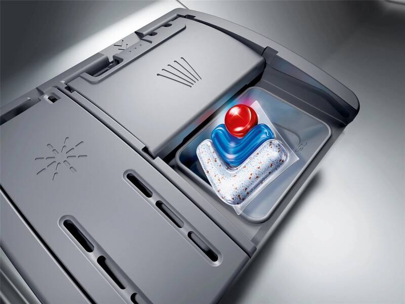 Вбудована посудомийна машина Bosch SMV26EX14K