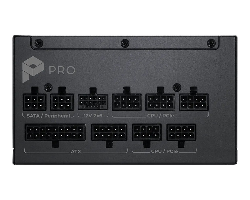 Блок питания MSI PRO A1000PL PCIE5 1000W