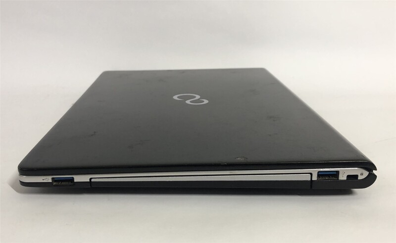 Ноутбук Fujitsu LifeBook S936 / 13.3" FullHD IPS Touch / i5-6300U / 8GB / 256GB SSD / Win10Pro / Backlight - Б/в