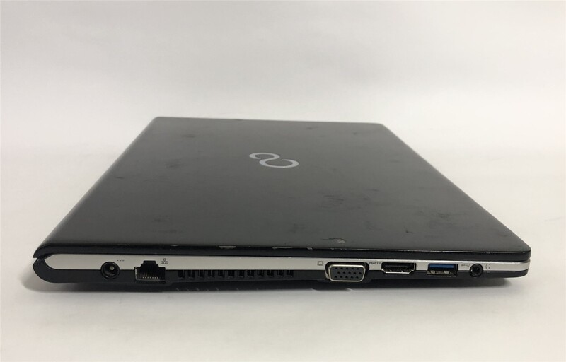 Ноутбук Fujitsu LifeBook S936 / 13.3" FullHD IPS Touch / i5-6300U / 8GB / 256GB SSD / Win10Pro / Backlight - Б/в