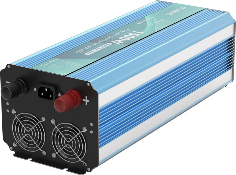 Автомобильный инвертор Choetech INV-C1500WUPS-EU 3000W