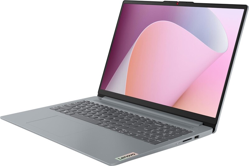 Ноутбук Lenovo IdeaPad Slim 3 15AMN8 (82XQ01KJRA) Arctic Grey