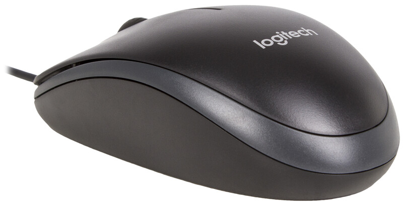 Миша Logitech B100 Black (910-003357)_promo