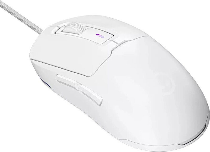 Миша Lorgar Advanced MSA10 Wired USB White (LRG-MSA10-WH)