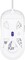 Фото - Миша Lorgar Advanced MSA10 Wired USB White (LRG-MSA10-WH) | click.ua