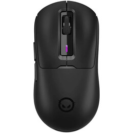 Миша Lorgar Advanced MSA10W Wireless Black (LRG-MSA10W-BK)