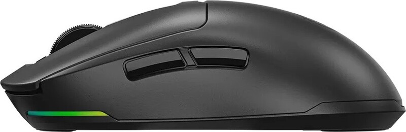 Мышь Lorgar Advanced MSA10W Wireless Black (LRG-MSA10W-BK)