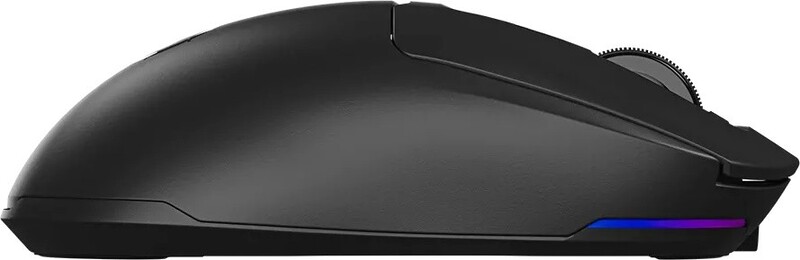 Мышь Lorgar Advanced MSA10W Wireless Black (LRG-MSA10W-BK)