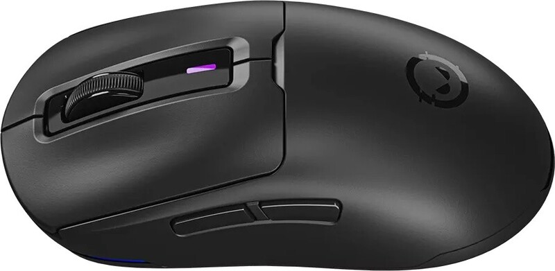 Мышь Lorgar Advanced MSA10W Wireless Black (LRG-MSA10W-BK)