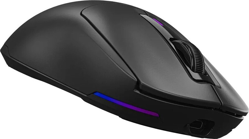 Мышь Lorgar Advanced MSA10W Wireless Black (LRG-MSA10W-BK)