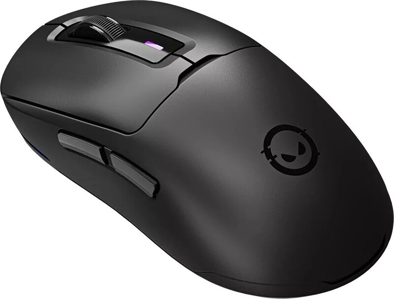 Мышь Lorgar Advanced MSA10W Wireless Black (LRG-MSA10W-BK)