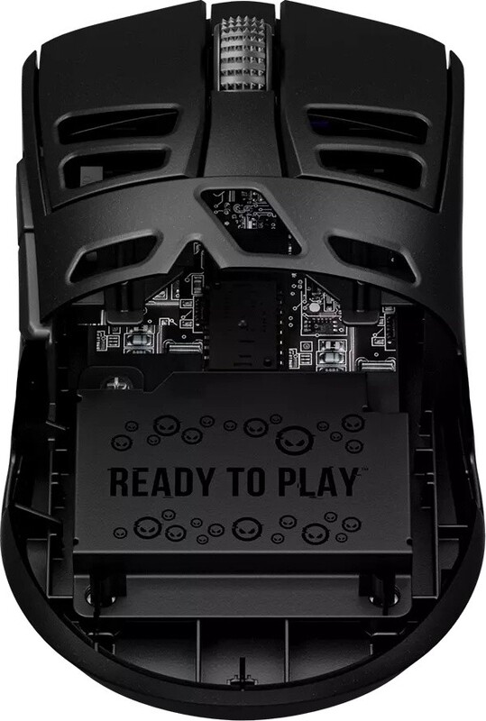 Мышь Lorgar Elite MSA90W Wireless Black (LRG-MSE90W-BK)
