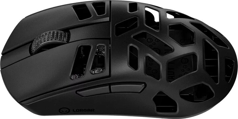 Мышь Lorgar Elite MSA90W Wireless Black (LRG-MSE90W-BK)