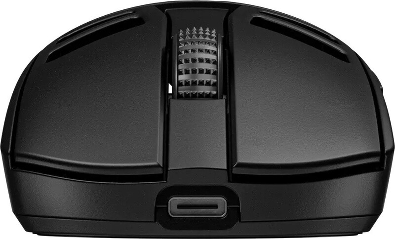 Мышь Lorgar Elite MSA90W Wireless Black (LRG-MSE90W-BK)
