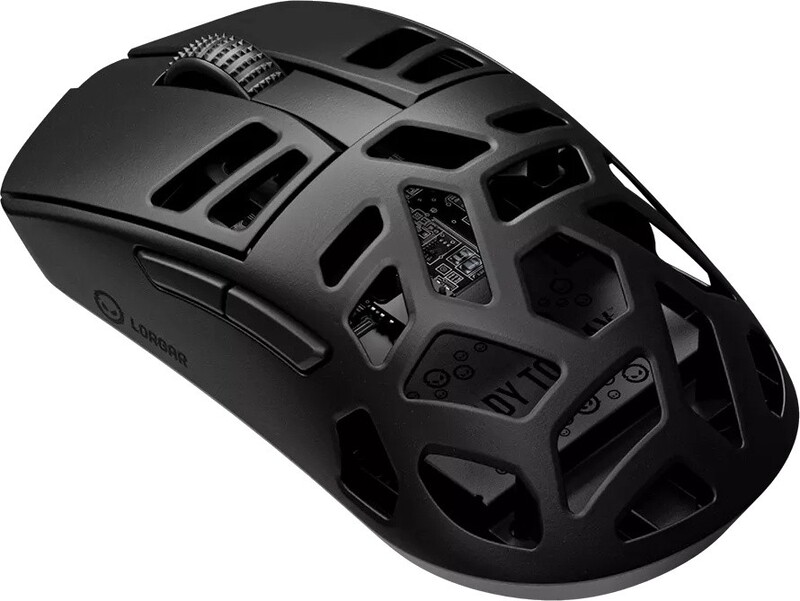 Мышь Lorgar Elite MSA90W Wireless Black (LRG-MSE90W-BK)