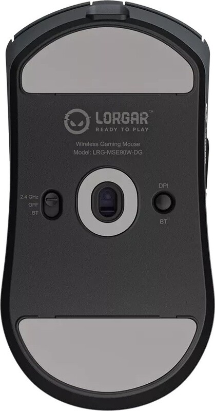Миша Lorgar Elite MSA90W Wireless Dark Gray (LRG-MSE90W-DG)