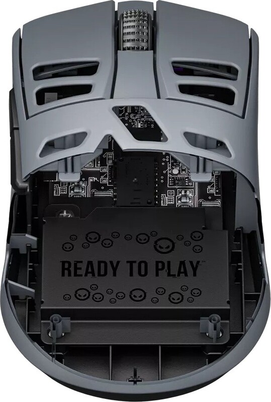 Миша Lorgar Elite MSA90W Wireless Dark Gray (LRG-MSE90W-DG)
