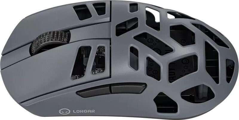 Миша Lorgar Elite MSA90W Wireless Dark Gray (LRG-MSE90W-DG)