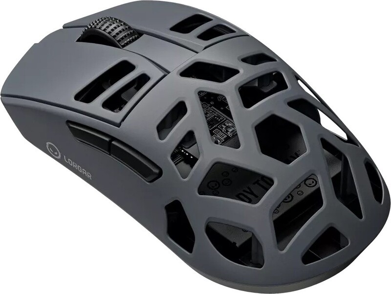 Миша Lorgar Elite MSA90W Wireless Dark Gray (LRG-MSE90W-DG)