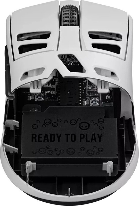 Мышь Lorgar Elite MSA90W Wireless White (LRG-MSE90W-WH)