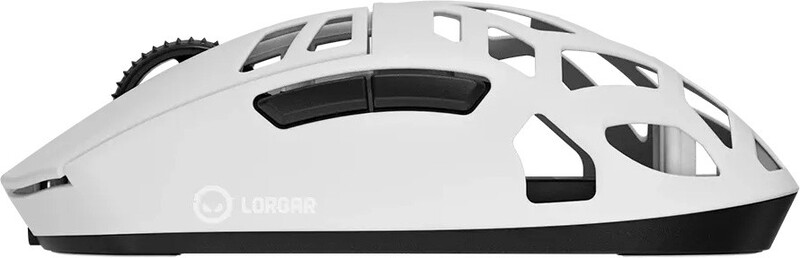 Мышь Lorgar Elite MSA90W Wireless White (LRG-MSE90W-WH)