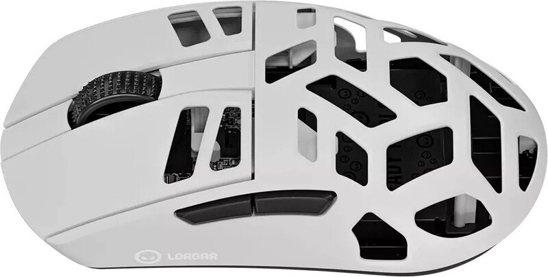 Мышь Lorgar Elite MSA90W Wireless White (LRG-MSE90W-WH)