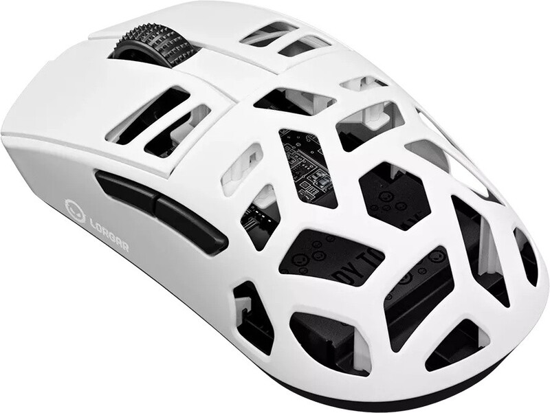 Мышь Lorgar Elite MSA90W Wireless White (LRG-MSE90W-WH)