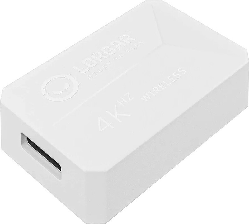 Мышь Lorgar Elite MSA90W Wireless White (LRG-MSE90W-WH)