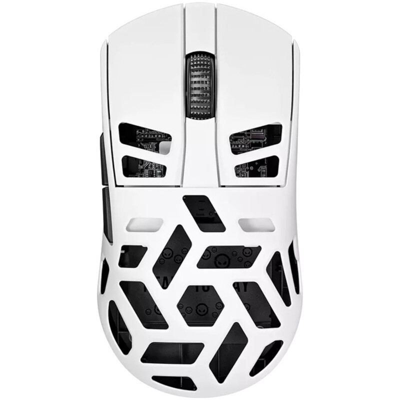 Мышь Lorgar Elite MSA90W Wireless White (LRG-MSE90W-WH)