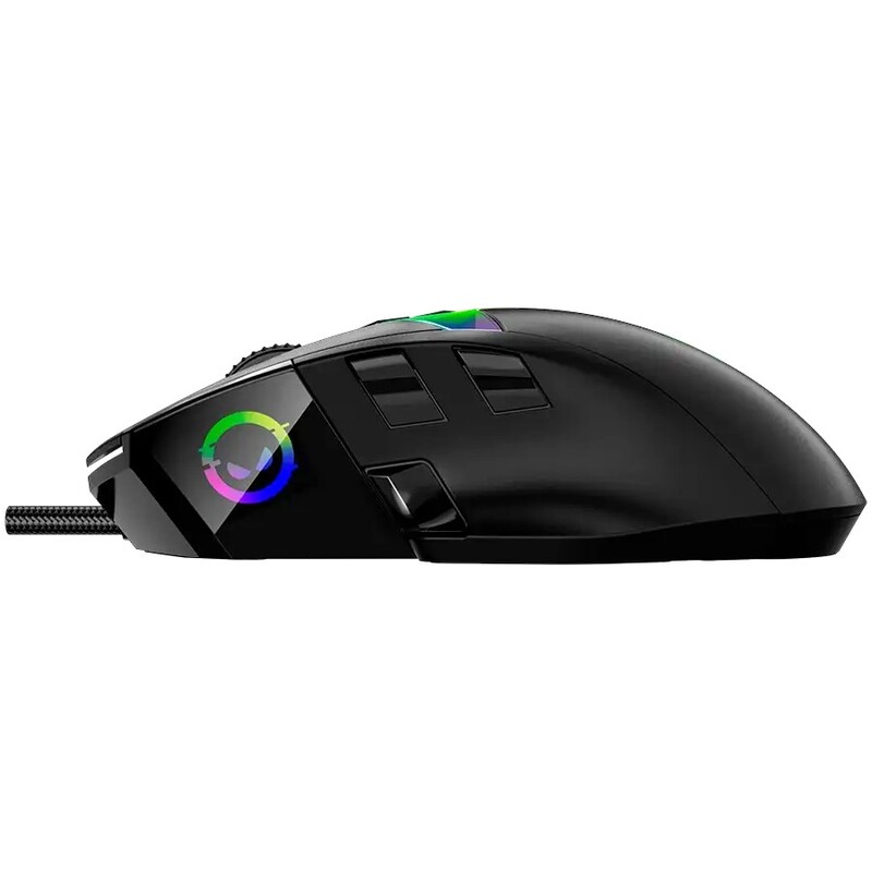 Миша Lorgar Pro MSP80 Wired USB Black (LRG-MSP80-BK)
