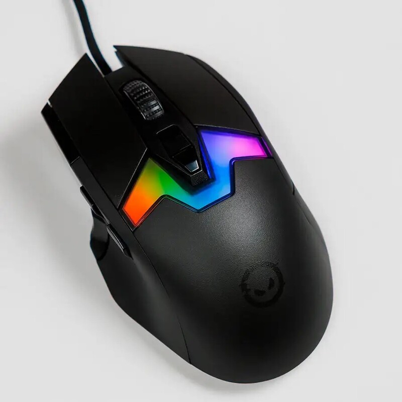 Миша Lorgar Pro MSP80 Wired USB Black (LRG-MSP80-BK)