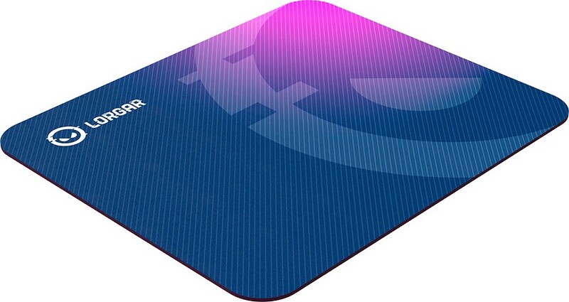 Iгрова поверхня Lorgar Main 133 Purple (LRG-GMP133)