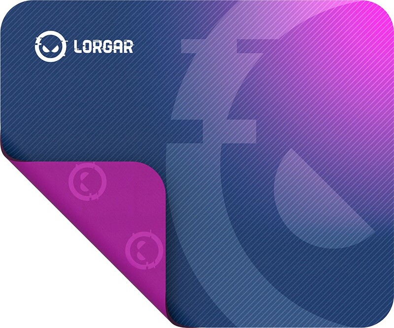 Iгрова поверхня Lorgar Main 133 Purple (LRG-GMP133)