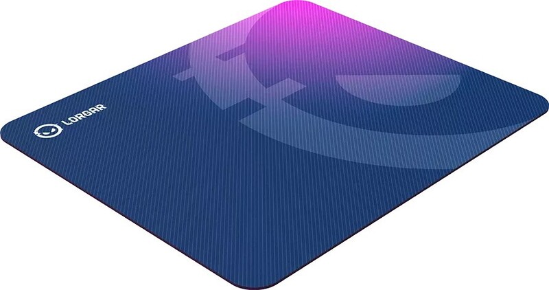 Iгрова поверхня Lorgar Main 135 Purple (LRG-GMP135)