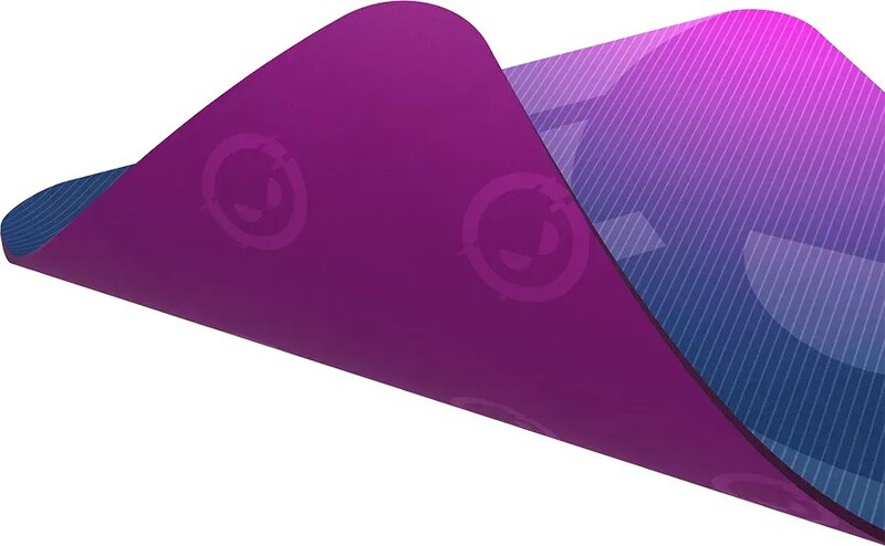Iгрова поверхня Lorgar Main 135 Purple (LRG-GMP135)