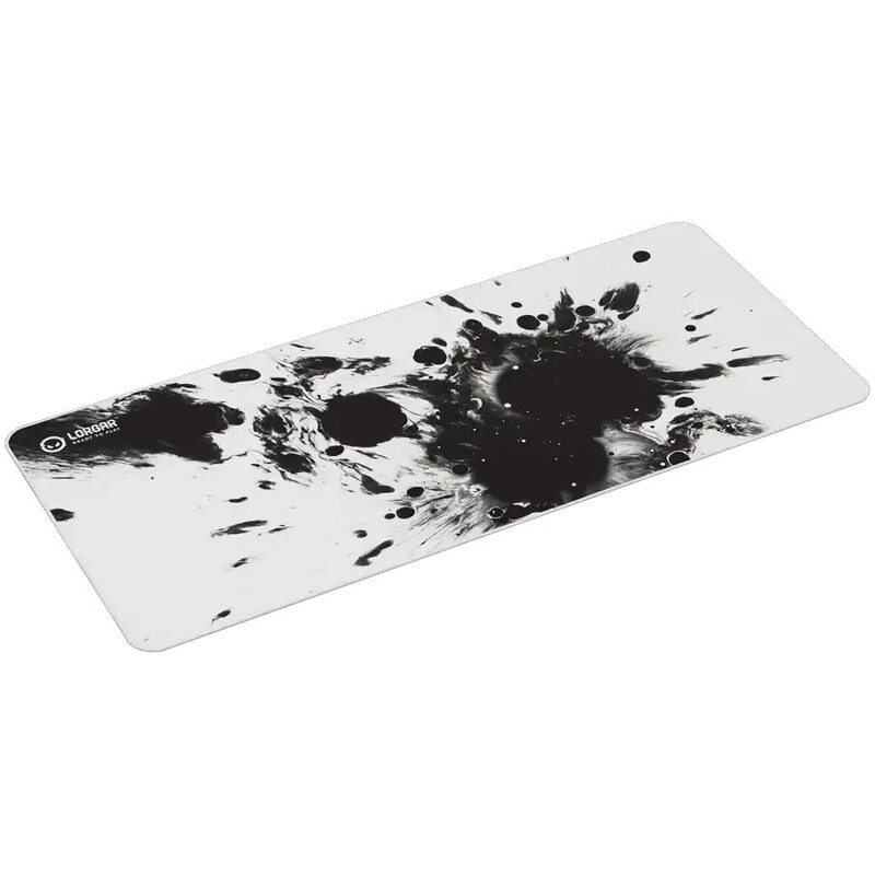 Iгрова поверхня Lorgar Advanced MPA14XL Black/ White (LRG-MPA14XL)