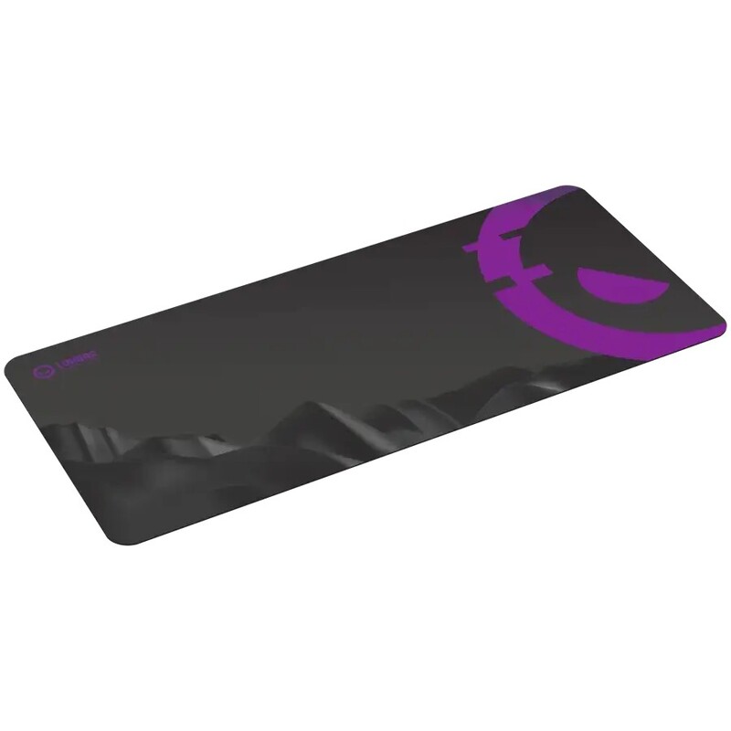 Игровая поверхность Lorgar Advanced MPA15XL Purple/ Black (LRG-MPA15XL)