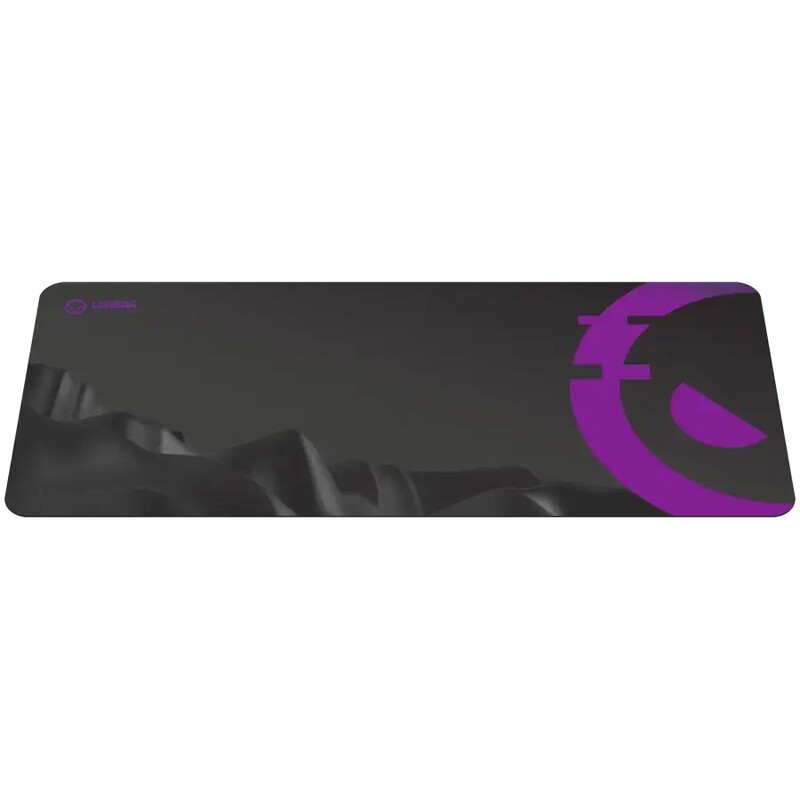 Игровая поверхность Lorgar Advanced MPA15XL Purple/ Black (LRG-MPA15XL)